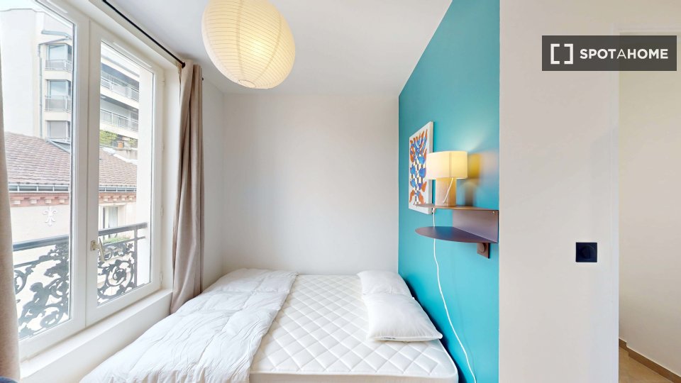 Camera doppia Parigi, 7 camere — foto 2