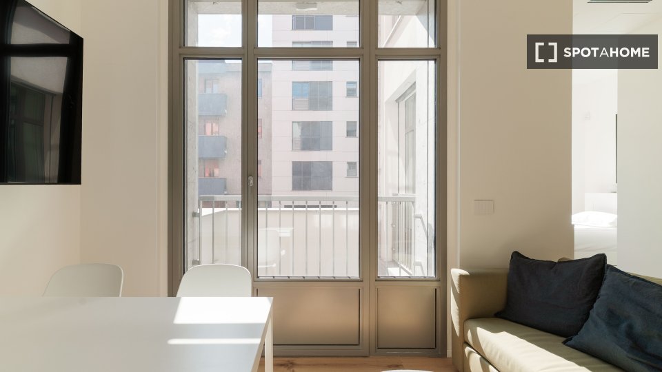 Apartment mono Milan, 45m² — photo 10