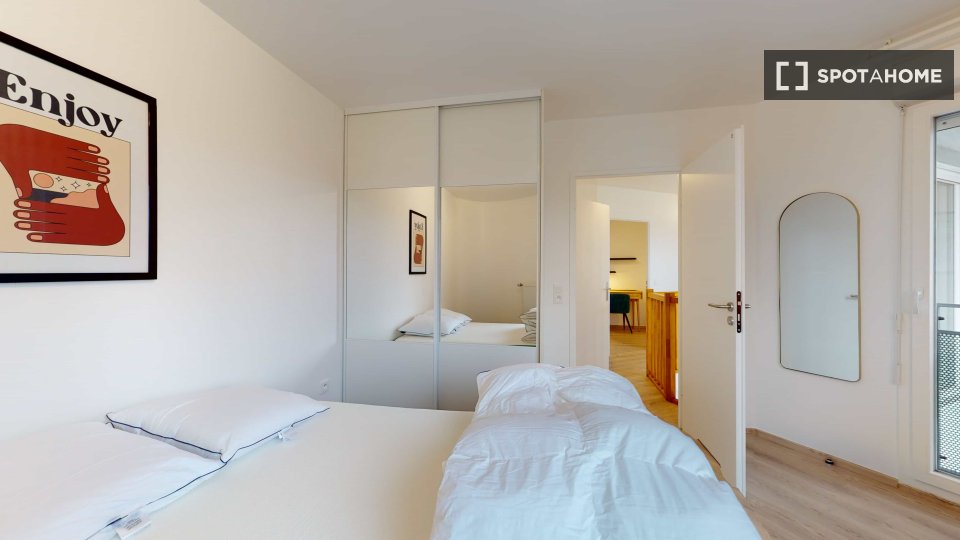 Double room Paris, 10 beds — photo 22