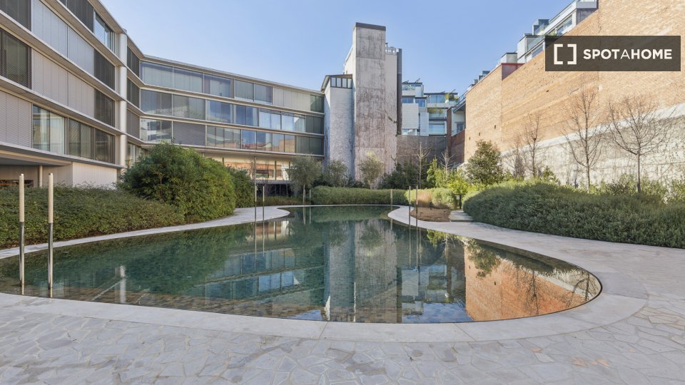 Apartamento de 2 dormitorios en alquiler en Ciudad Jardín, Madrid