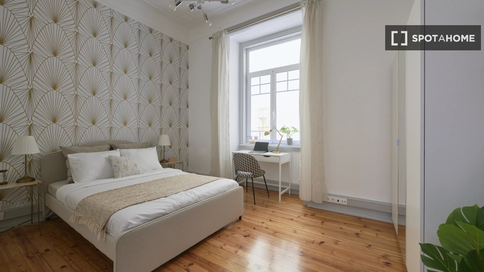 Double room Lisbon, 10 beds — photo 13