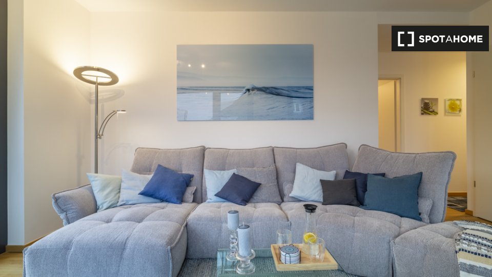 Apartment Berlin, 1 bed, 52m² — photo 6
