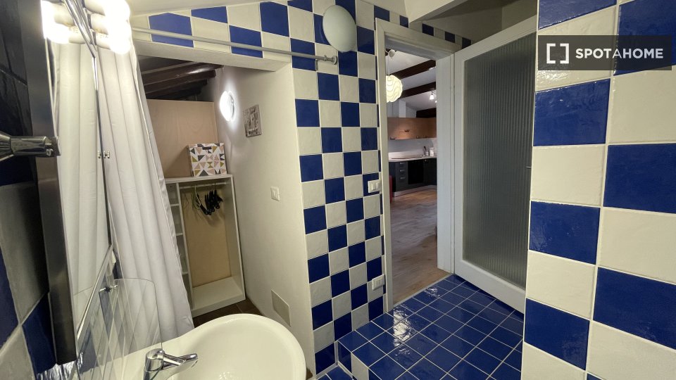 Double room Florence, 5 beds — photo 3