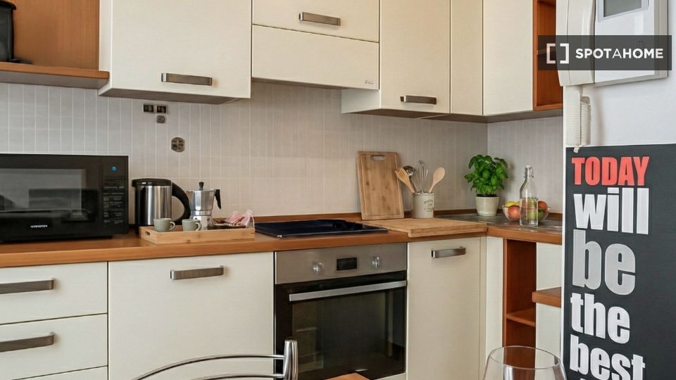 Apartment mono Milan, 47m² — photo 59