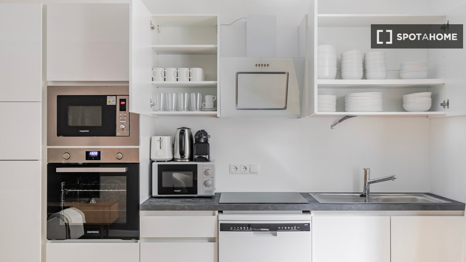 Apartment Vienna, 2 beds, 68m² — photo 5