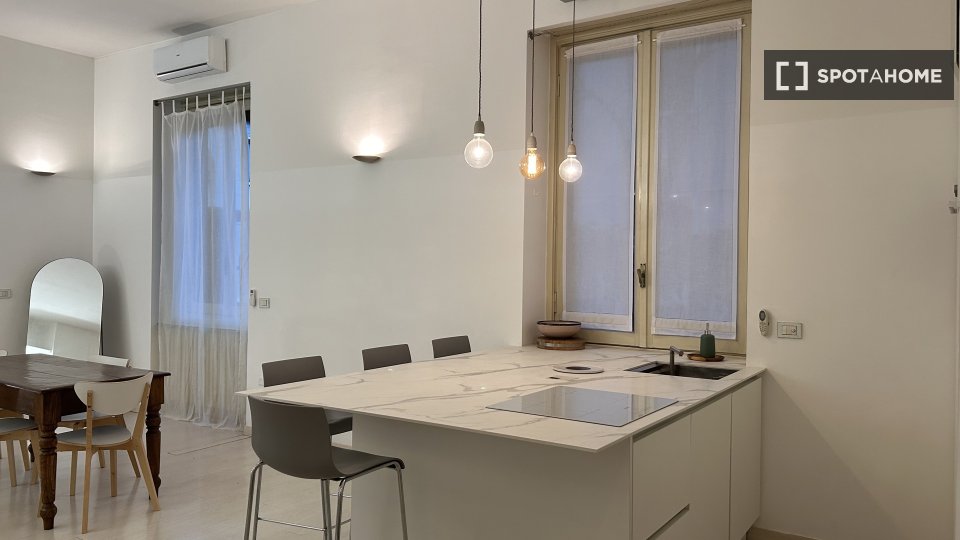 Apartment Milan, 1 bed, 97m² — photo 12