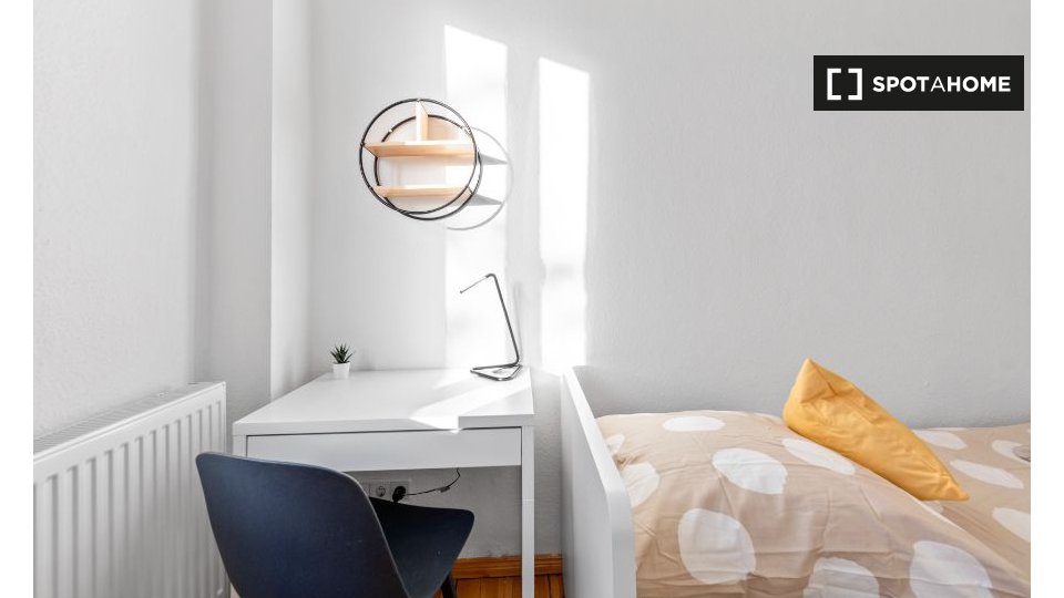 Room for rent in Berlin, An d Wuhlheide