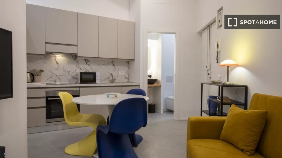 Apartamento Milán, 1 habitación — foto 13