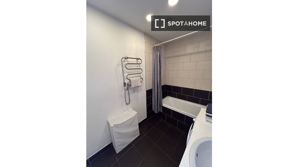 Apartment Vilnius, 1 bed, 49m² — photo 4