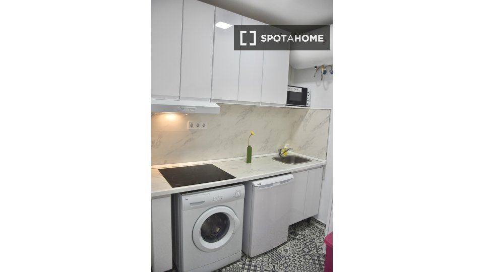 Apartment mono Madrid, 30m² — photo 7
