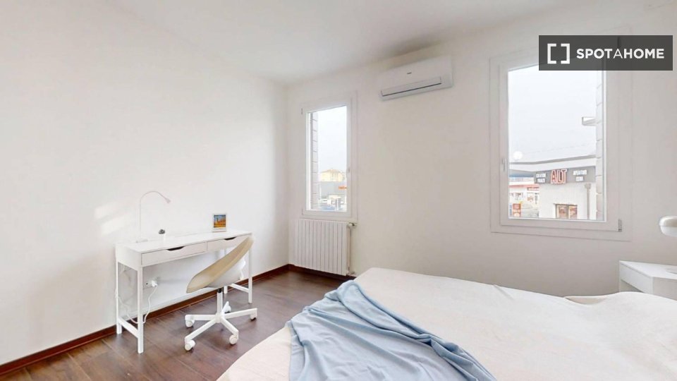 Double room Padua, 2 beds — photo 31