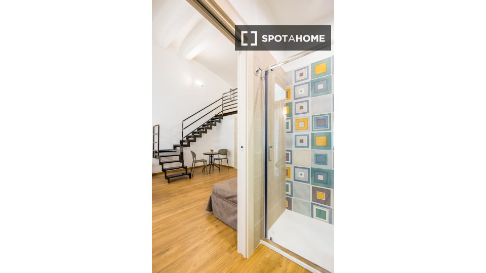 Apartment Naples, 1 bed, 45m² — photo 6
