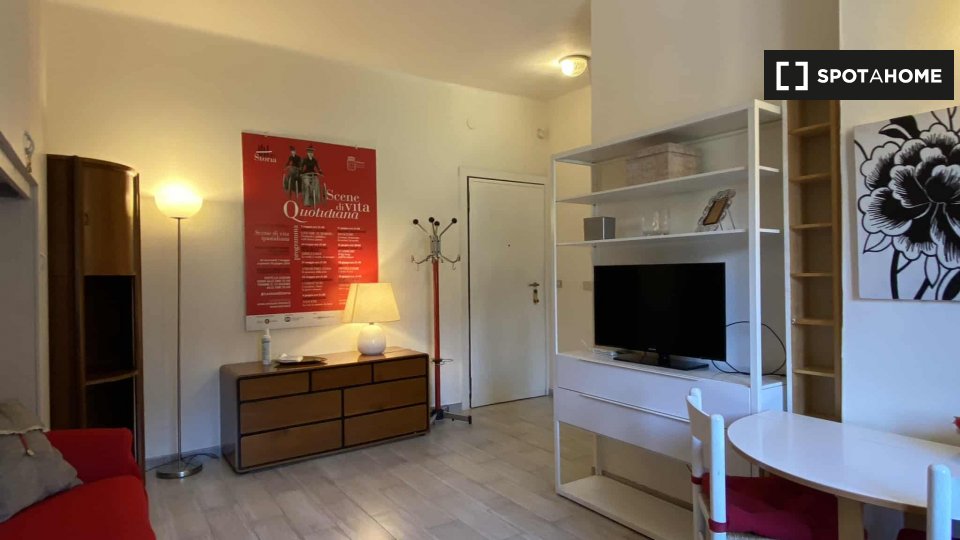 Apartment Milan, 1 bed, 45m² — photo 6