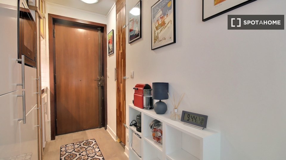 Apartment mono Parigi, 17m² — foto 7