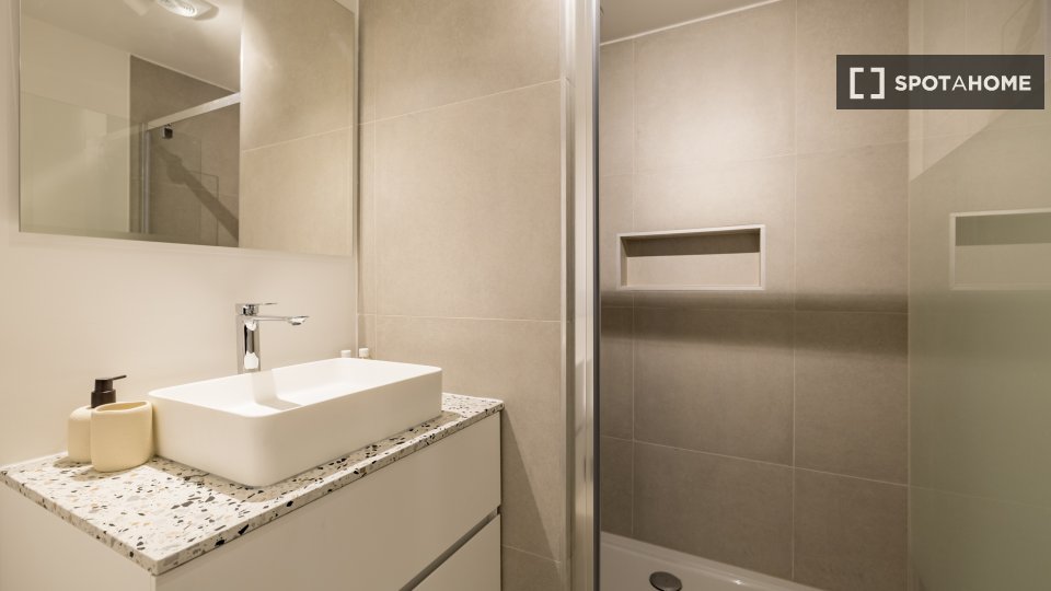 Apartment mono Brussels, 45m² — photo 16