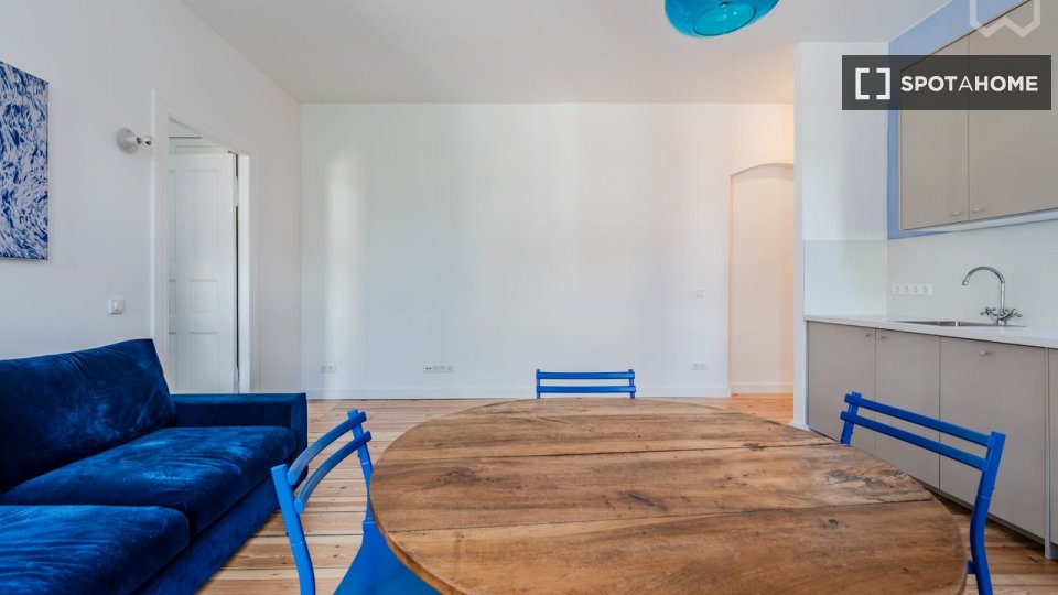 Apartment Berlin, 1 bed, 40m² — photo 26
