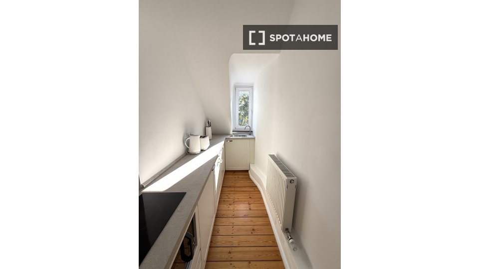 Apartment Berlin, 2 beds, 51m² — photo 4