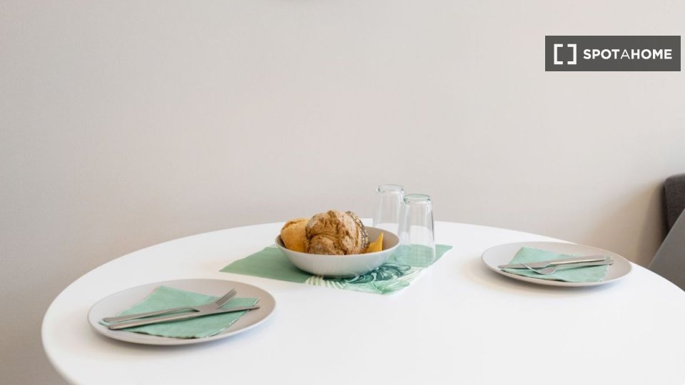 Apartment Berlin, 1 bed, 36m² — photo 9