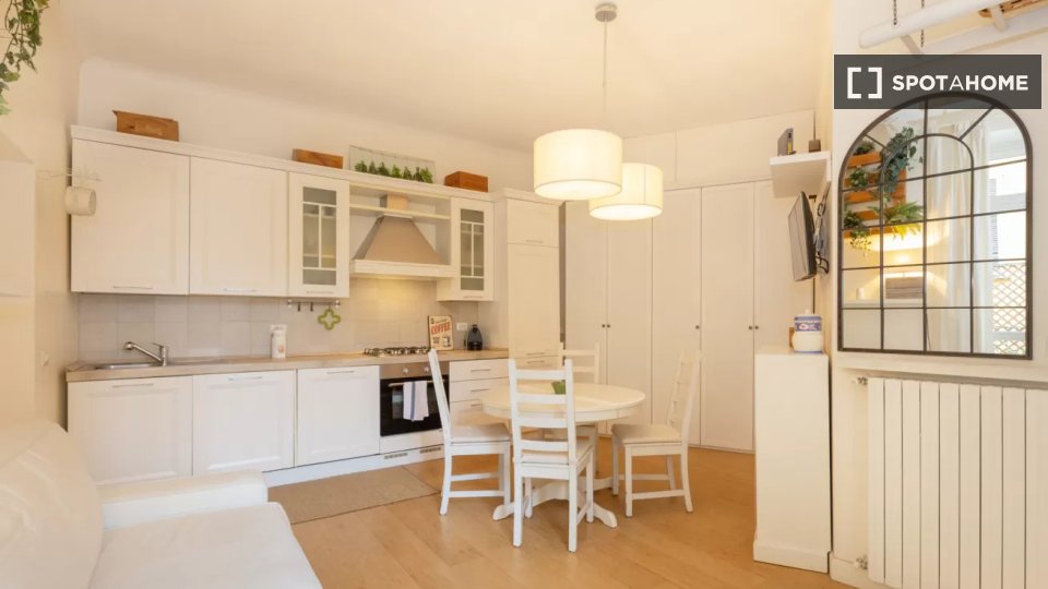 Apartamento Milán, 1 habitación, 50m² — foto 4