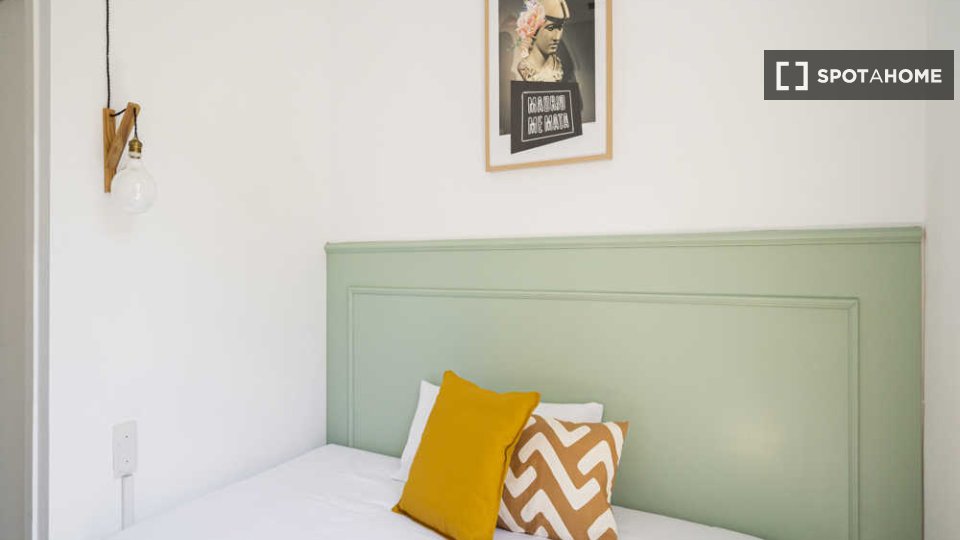 Chambre double Madrid, 67 chambres — photo 79