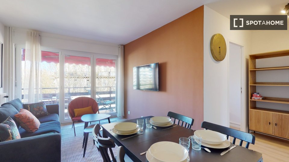 Double room Marseille, 9 beds — photo 19