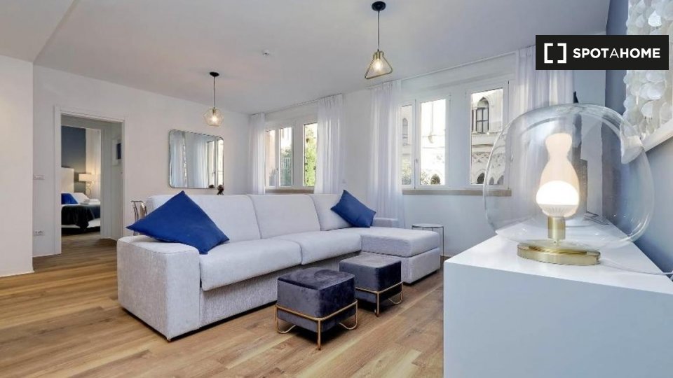Apartment Rome, 3 beds — photo 10
