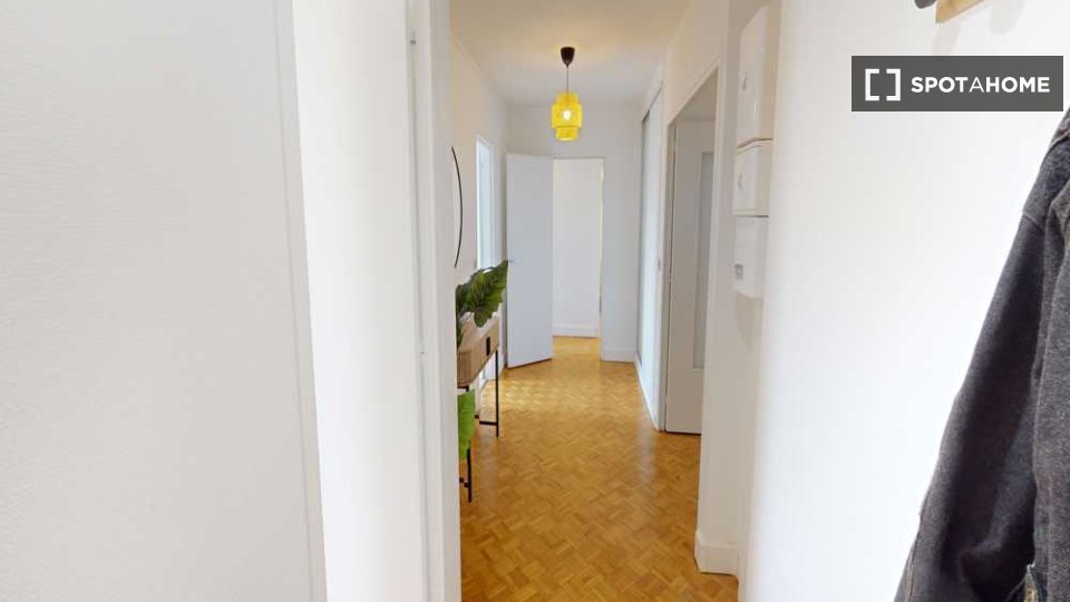 Double room Paris, 5 beds, 110m² — photo 15