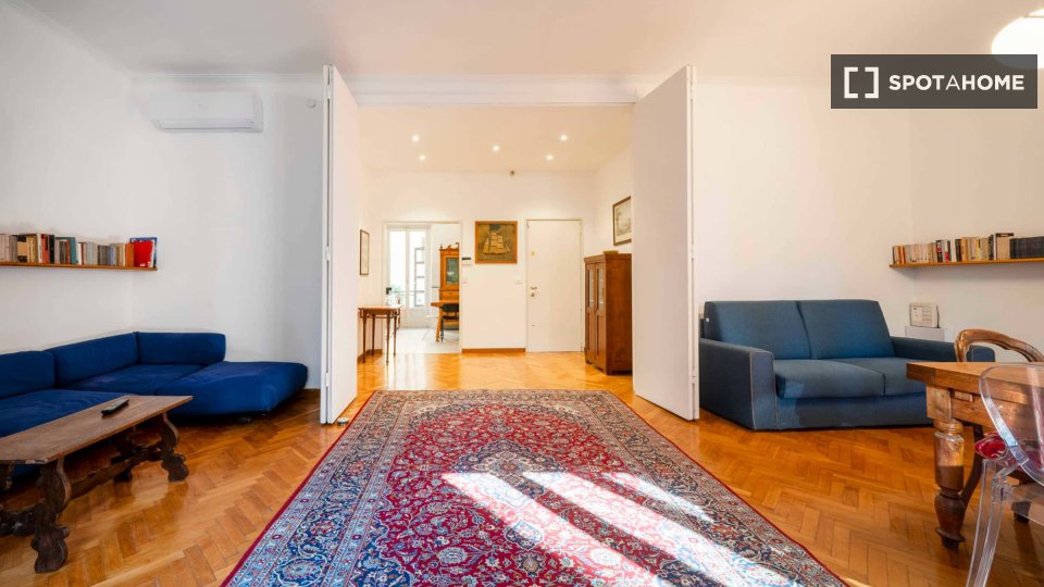 Apartment Milan, 1 bed, 138m² — photo 2