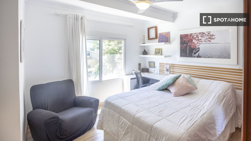 Double room Valencia, 6 beds — photo 5