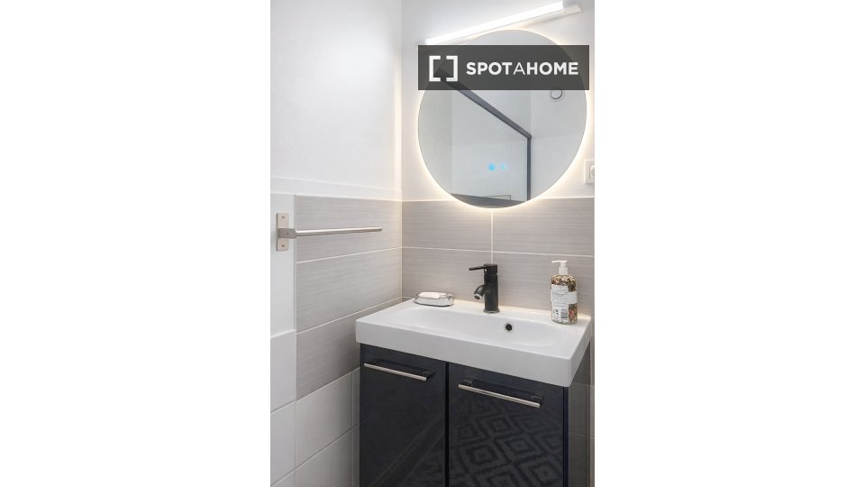 Apartment Paris, 2 beds, 80m² — photo 13