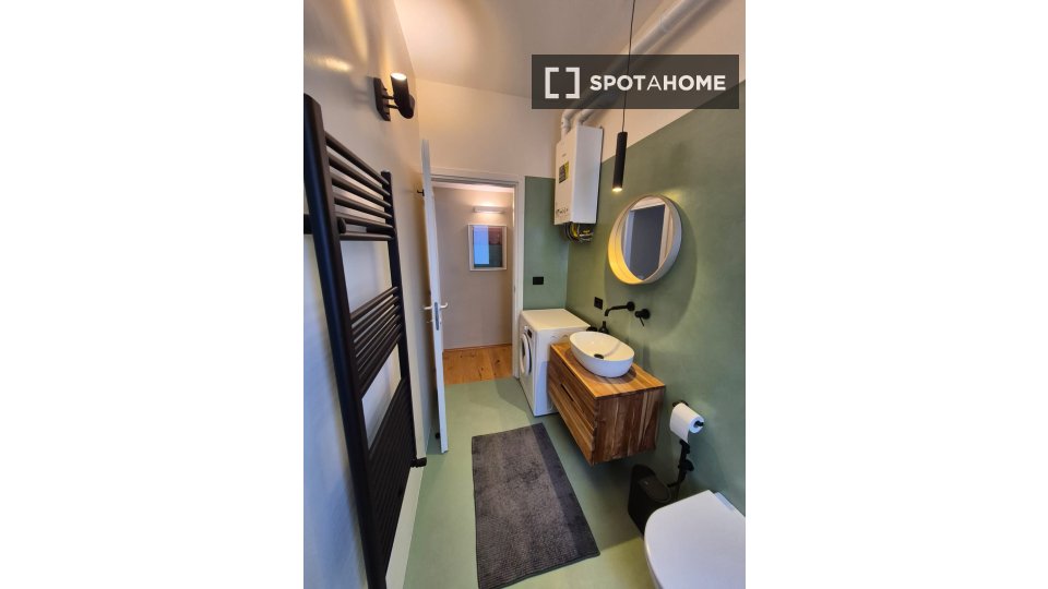Apartment Milan, 1 bed, 53m² — photo 8