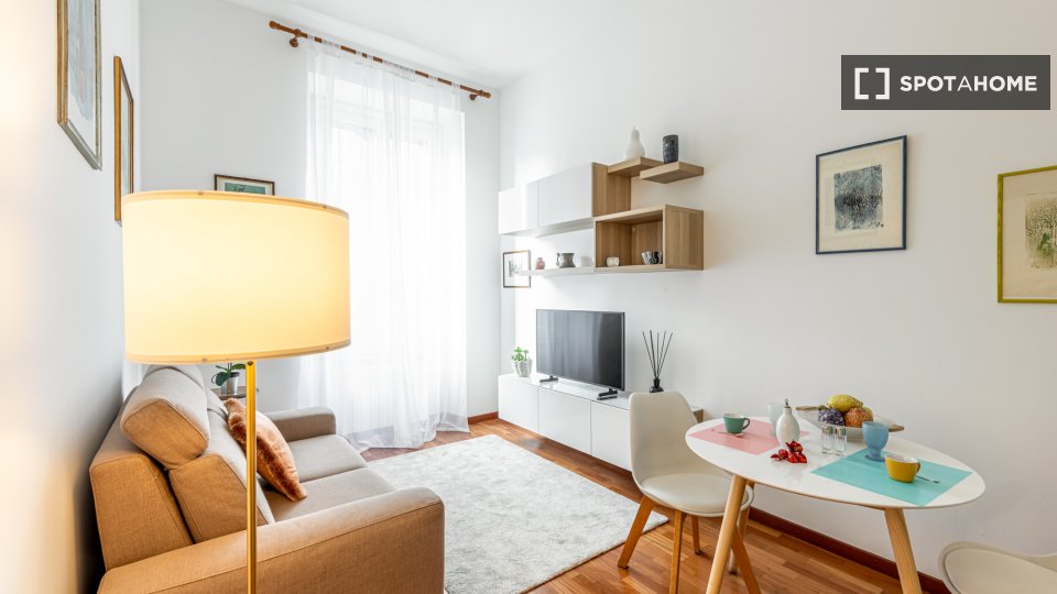 Apartment mono Milan, 50m² — photo 9