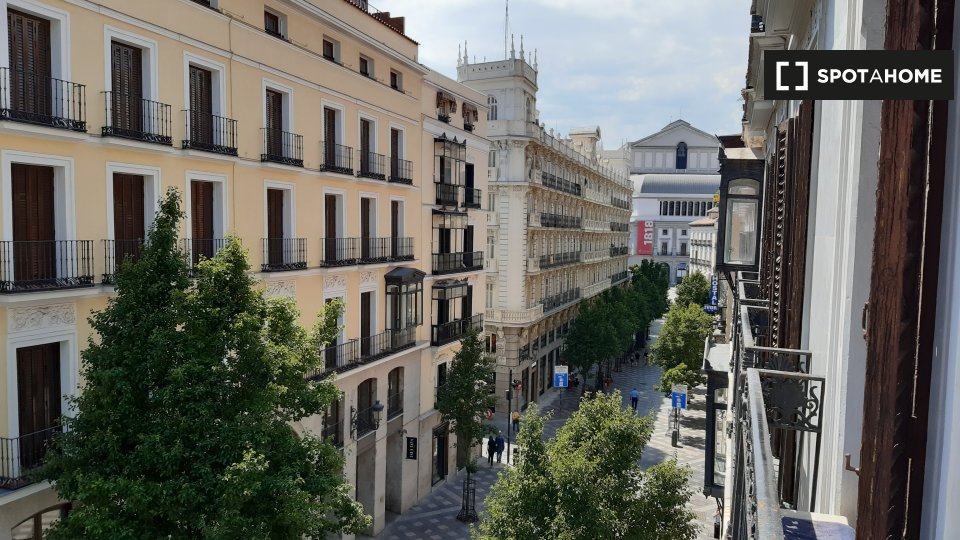 Double room Madrid, 12 beds, 280m² — photo 1