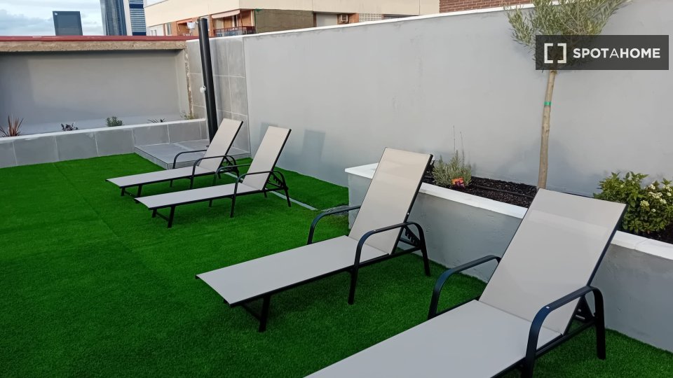Apartment mono Madrid, 30m² — photo 4