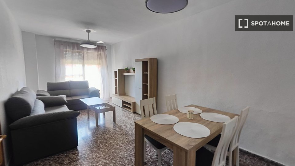 Double room Cartagena, 4 beds, 115m² — photo 12