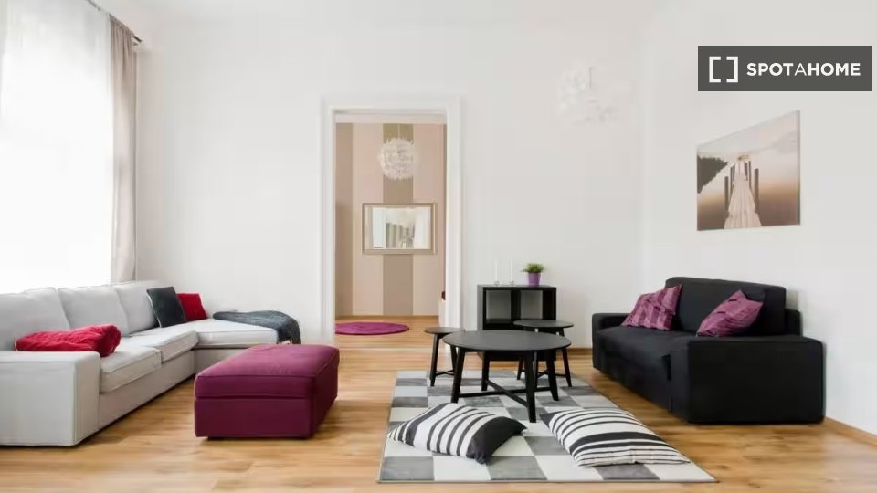 Apartment Budapest, 2 beds — photo 12