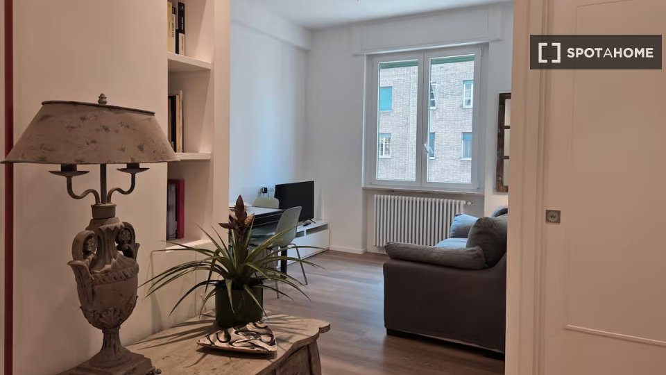 Apartment Rome, 1 bed — photo 16