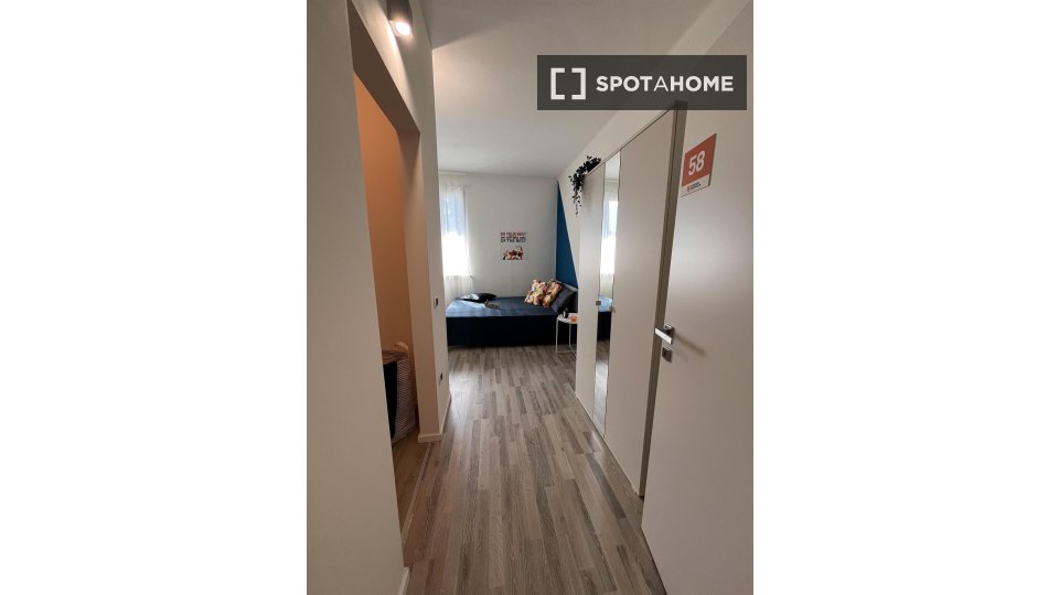 Double room Trento, 4 beds — photo 10