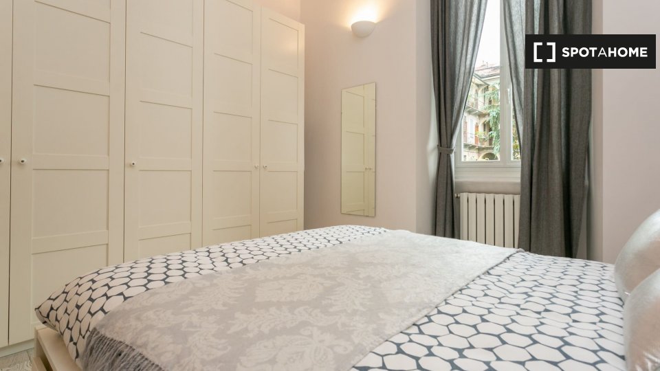 Apartment Milan, 1 bed, 55m² — photo 13
