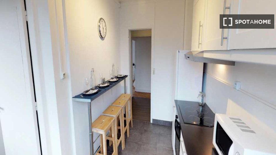 Double room Lille, 4 beds, 80m² — photo 10