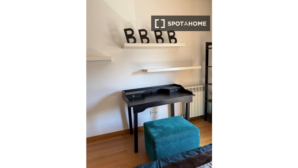 Double room Porto, 2 beds, 38m² — photo 4