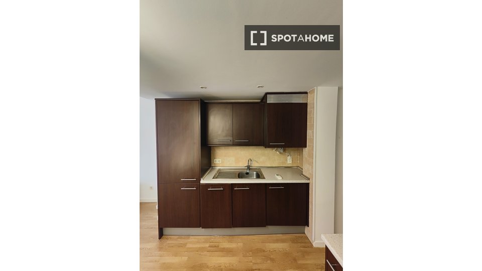 Apartment Madrid, 1 bed — photo 5