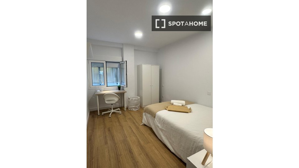 Double room Las_Palmas_De_Gran_Canaria, 6 beds — photo 10