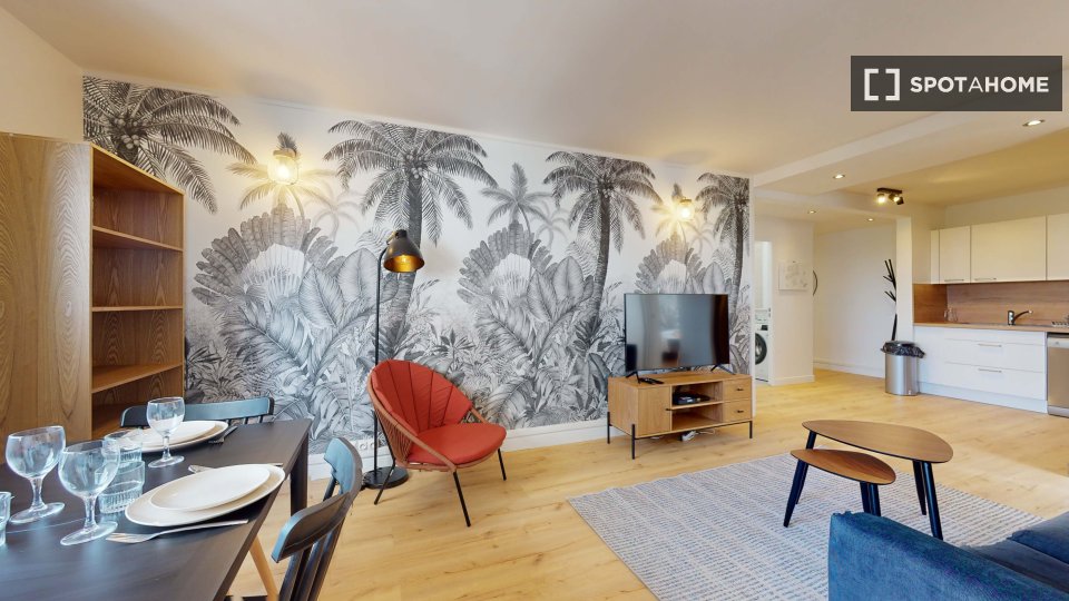 Double room Paris, 8 beds — photo 4