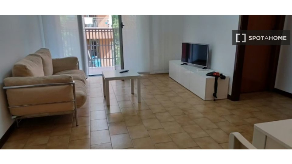 Double room Milan, 3 beds — photo 4