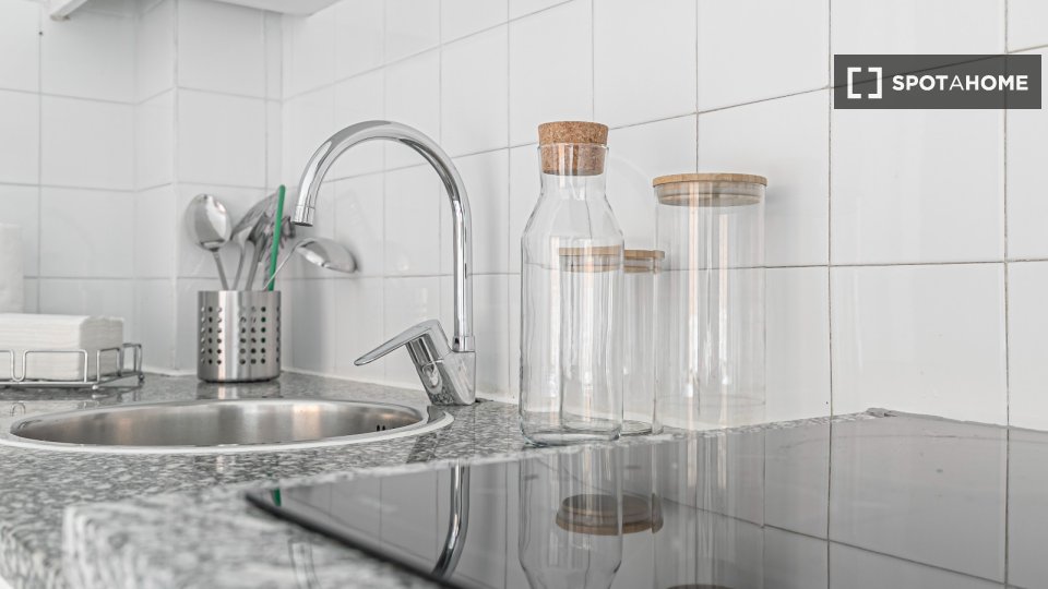 Apartment mono Barcelona, 35m² — photo 14