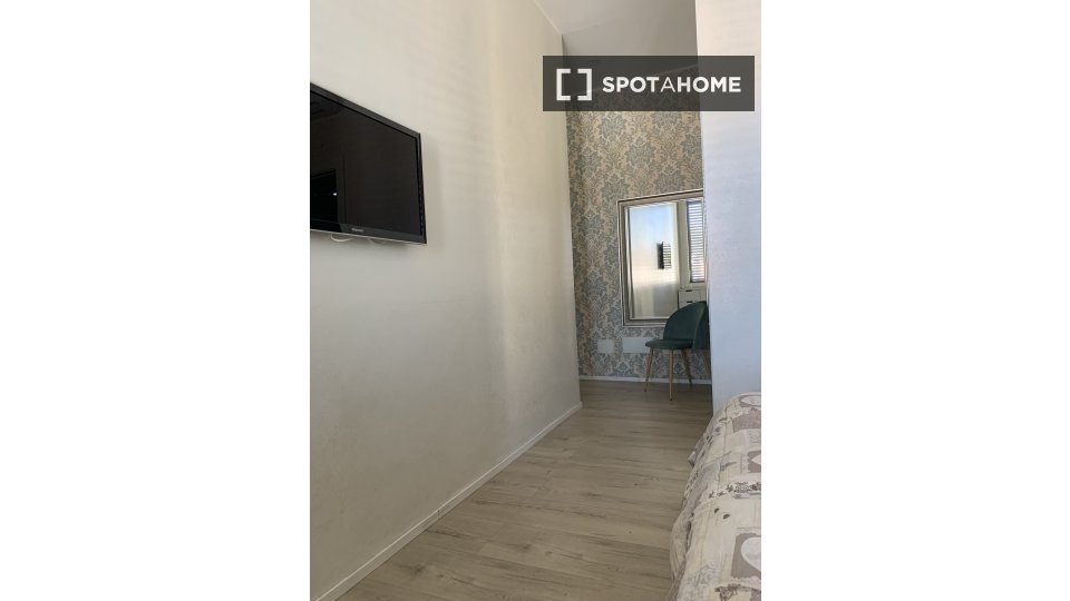Double room Milan, 2 beds, 100m² — photo 7