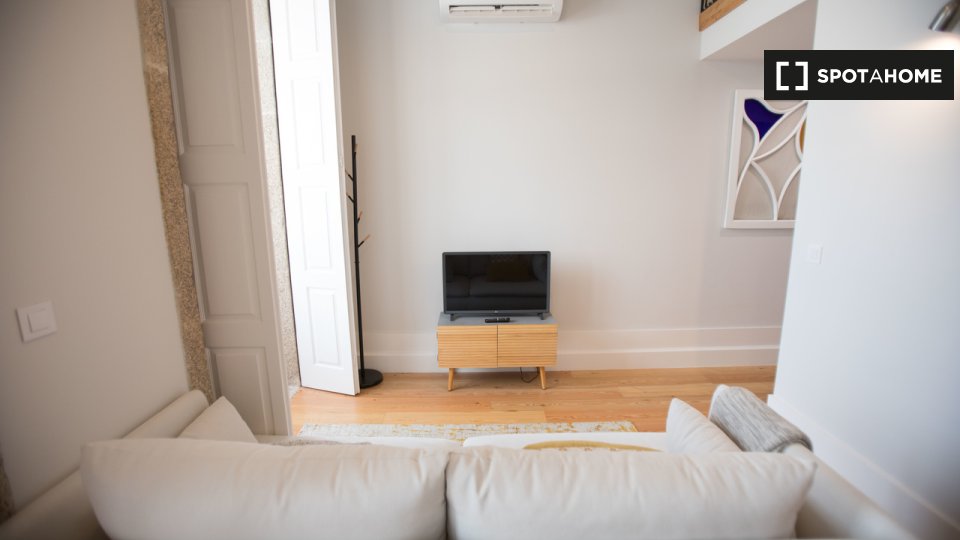 Apartment mono Porto, 60m² — photo 1