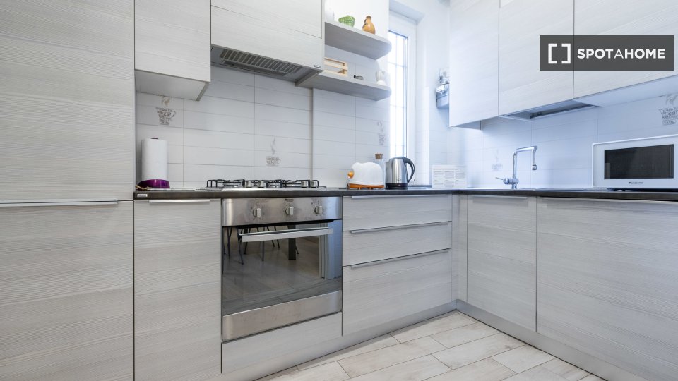 Apartment Milan, 1 bed, 65m² — photo 19