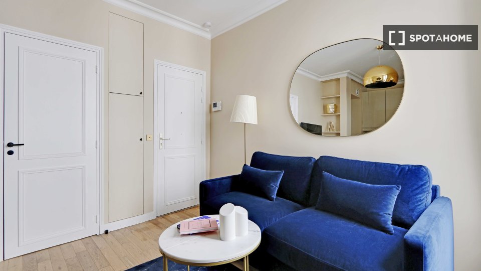 Apartment mono Paris, 33m² — photo 11